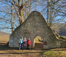Wanderung "Ein Hauch von Geschichte"